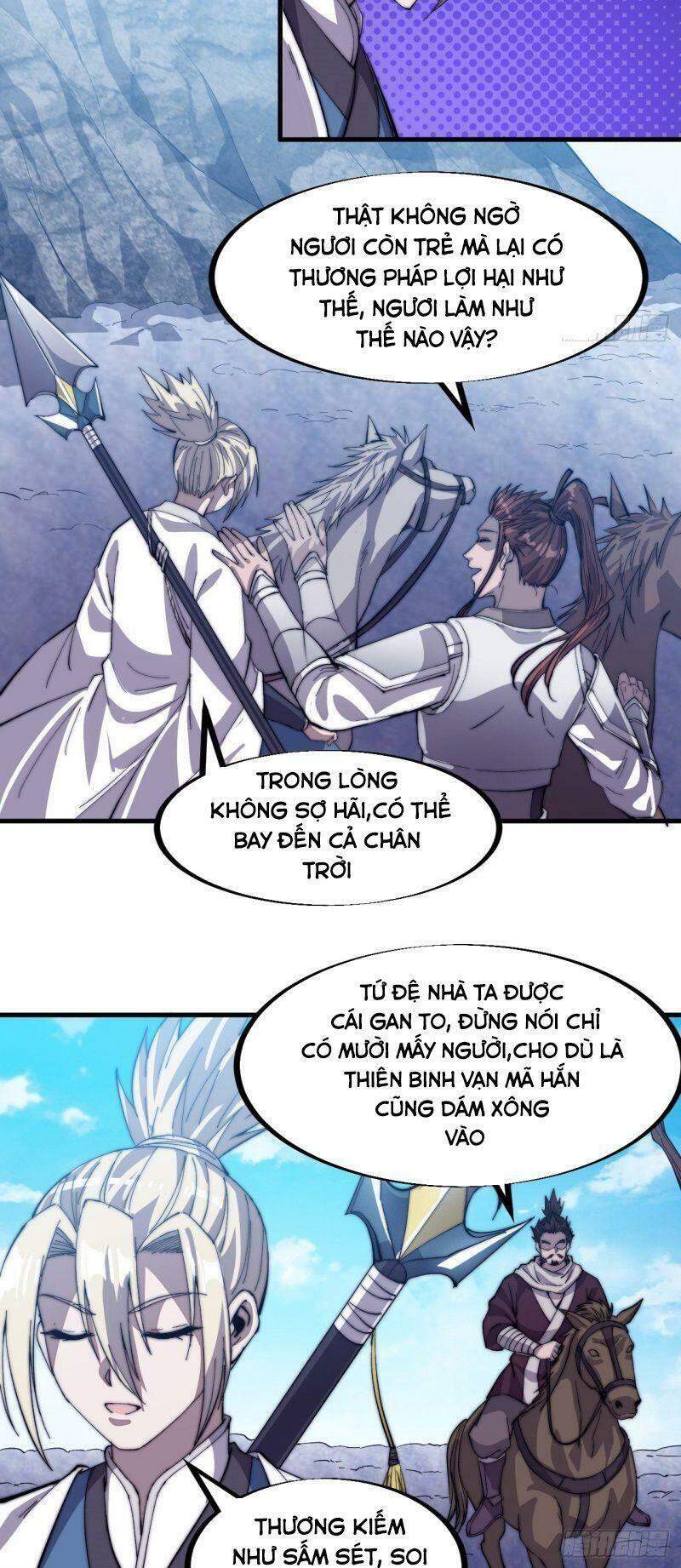 Ta Có Một Sơn Trại chapter 79 - Upload bởi truyensieuhay.com
