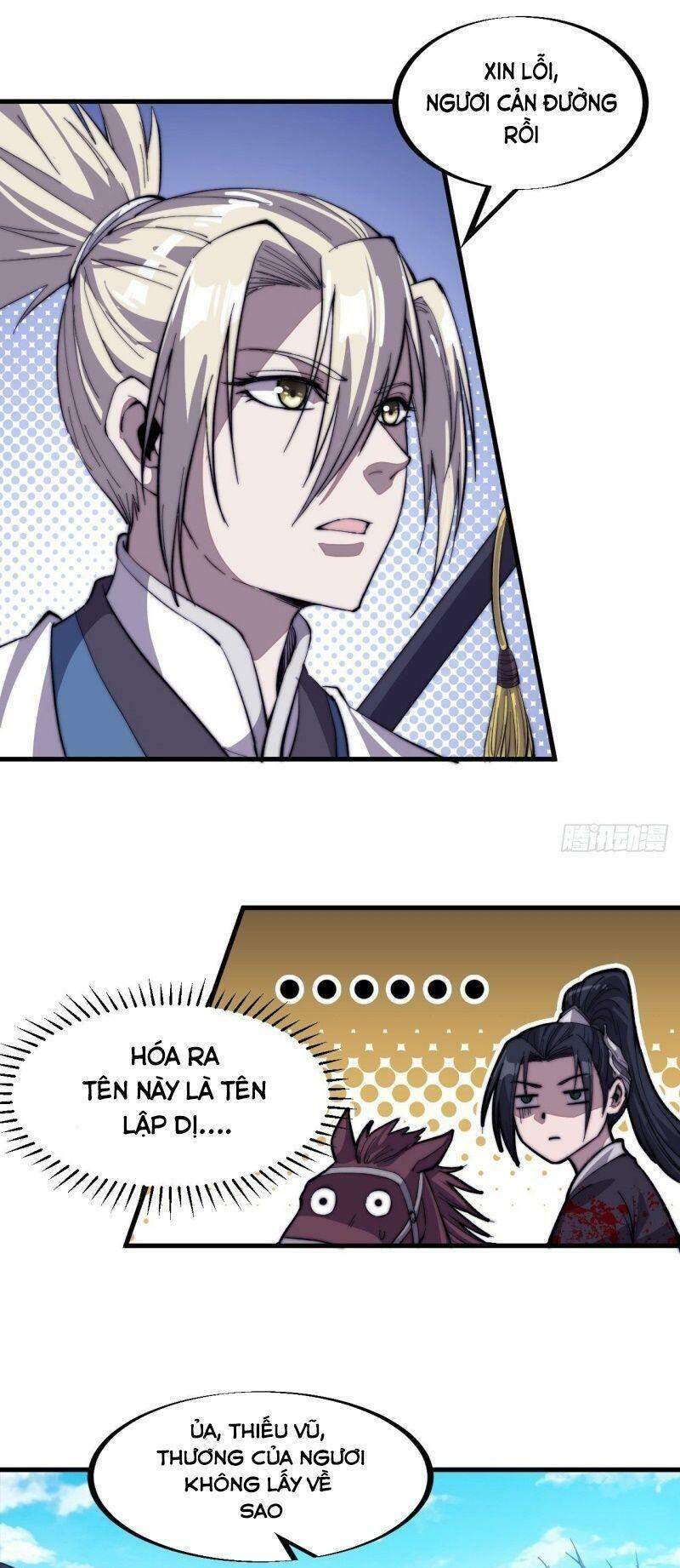 Ta Có Một Sơn Trại chapter 79 - Upload bởi truyensieuhay.com