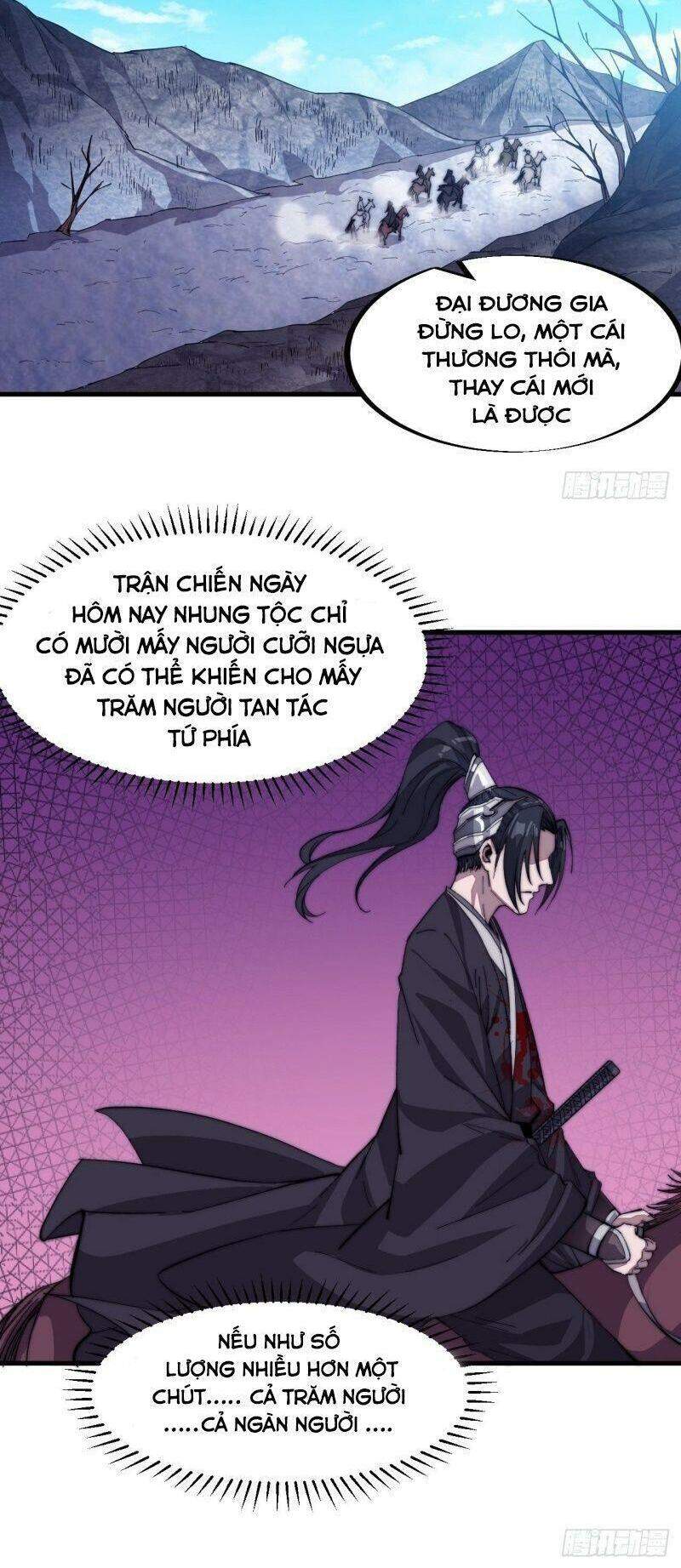 Ta Có Một Sơn Trại chapter 79 - Upload bởi truyensieuhay.com
