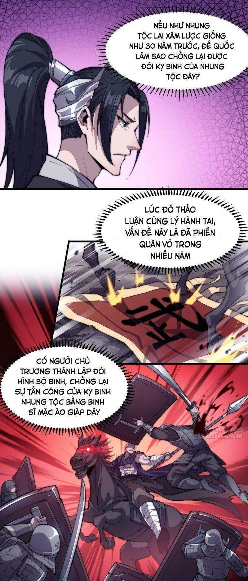 Ta Có Một Sơn Trại chapter 79 - Upload bởi truyensieuhay.com
