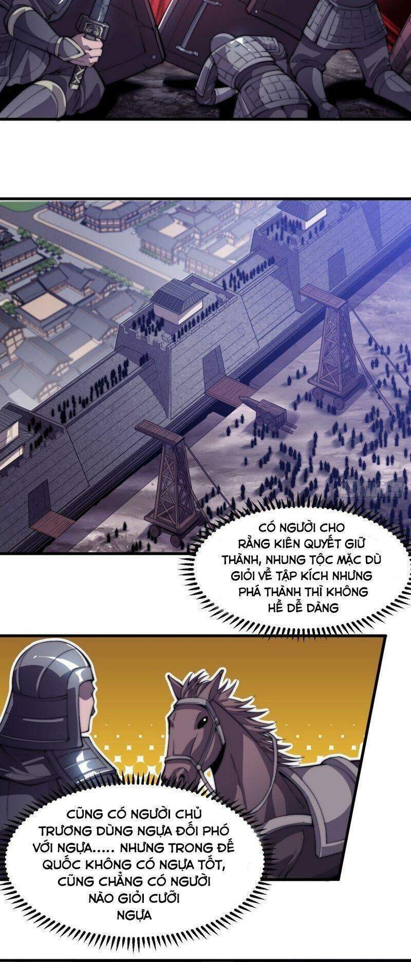 Ta Có Một Sơn Trại chapter 79 - Upload bởi truyensieuhay.com