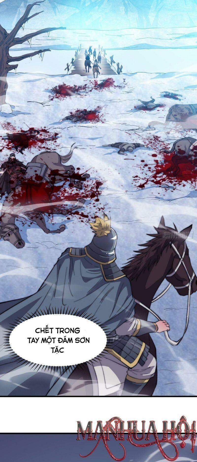 Ta Có Một Sơn Trại chapter 79 - Upload bởi truyensieuhay.com