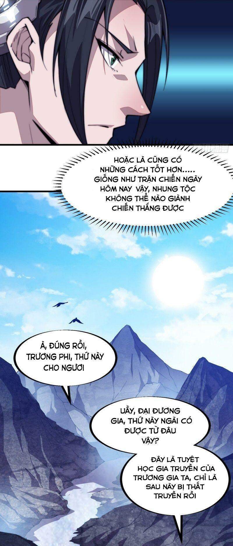 Ta Có Một Sơn Trại chapter 79 - Upload bởi truyensieuhay.com