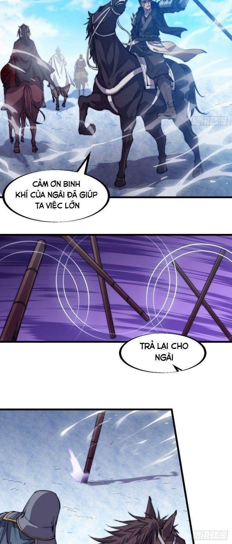 Ta Có Một Sơn Trại chapter 79 - Upload bởi truyensieuhay.com