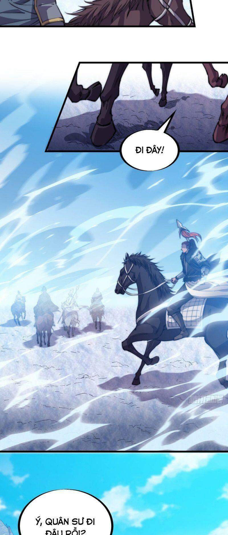 Ta Có Một Sơn Trại chapter 79 - Upload bởi truyensieuhay.com