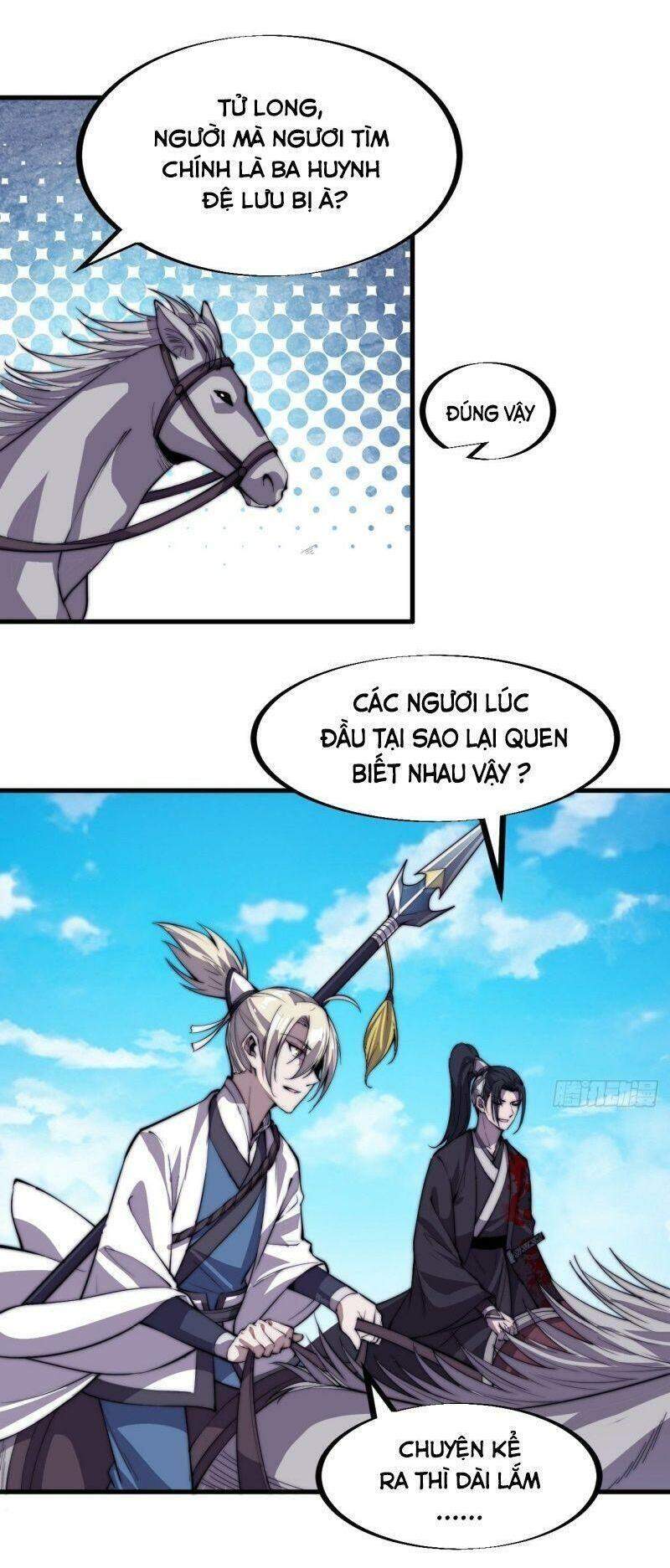 Ta Có Một Sơn Trại chapter 79 - Upload bởi truyensieuhay.com