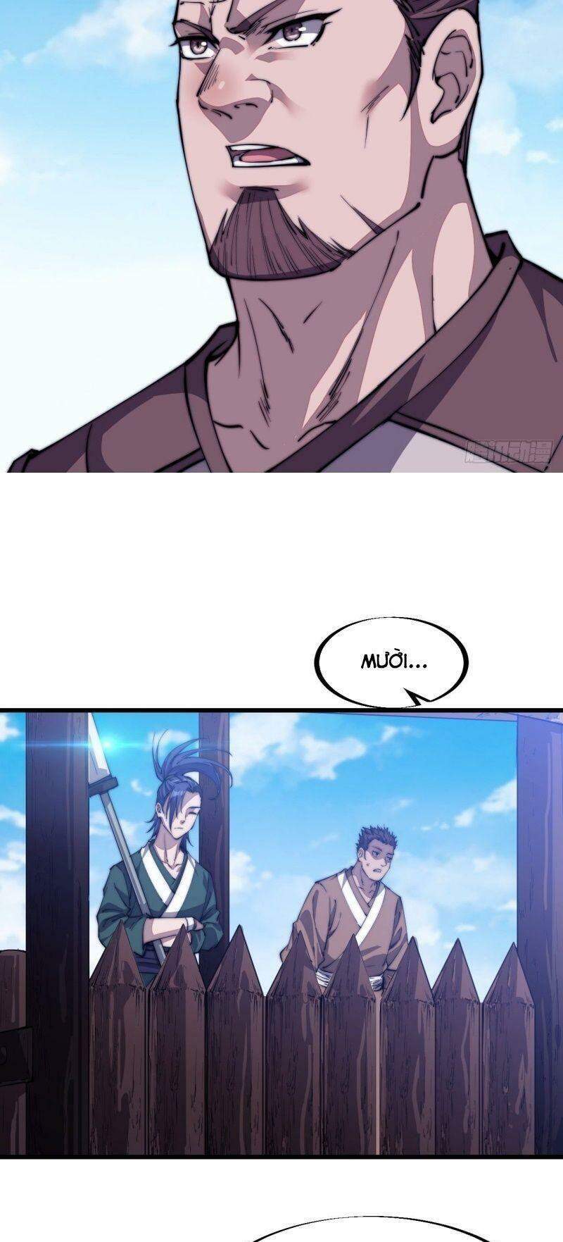 Ta Có Một Sơn Trại chapter 80 - Upload bởi truyensieuhay.com
