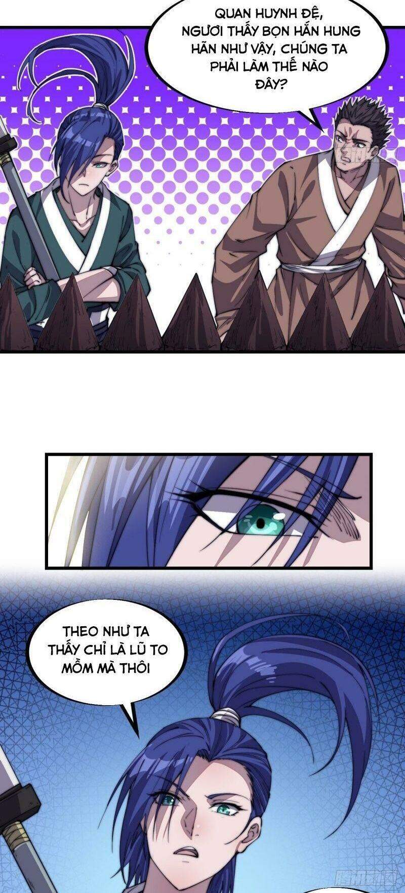 Ta Có Một Sơn Trại chapter 80 - Upload bởi truyensieuhay.com
