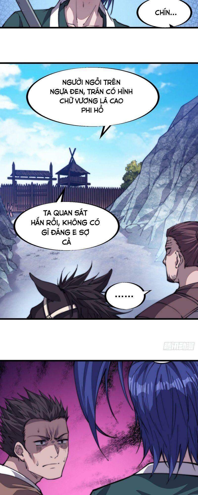 Ta Có Một Sơn Trại chapter 80 - Upload bởi truyensieuhay.com