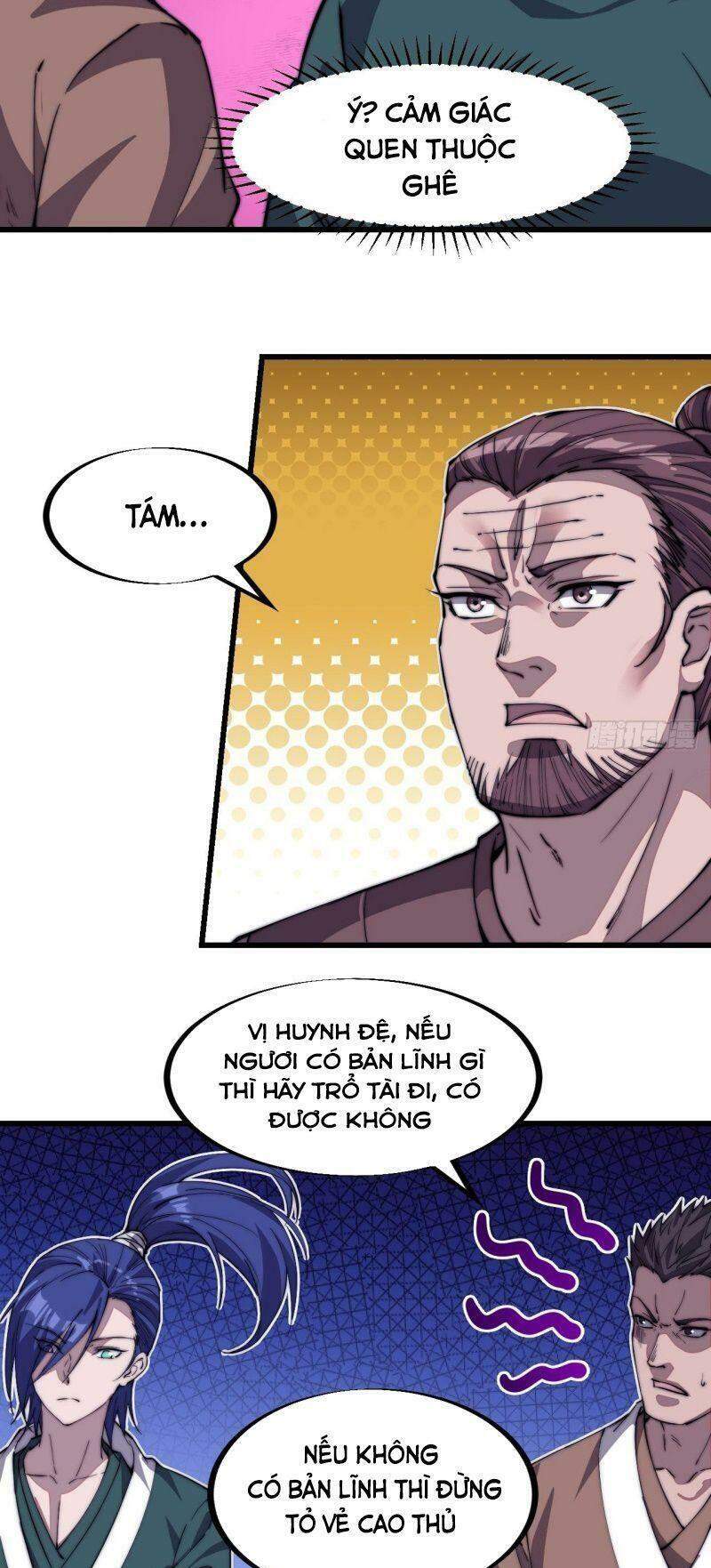 Ta Có Một Sơn Trại chapter 80 - Upload bởi truyensieuhay.com