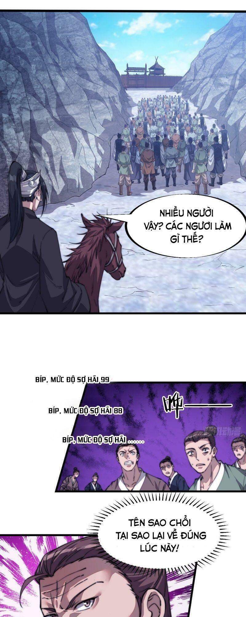Ta Có Một Sơn Trại chapter 80 - Upload bởi truyensieuhay.com
