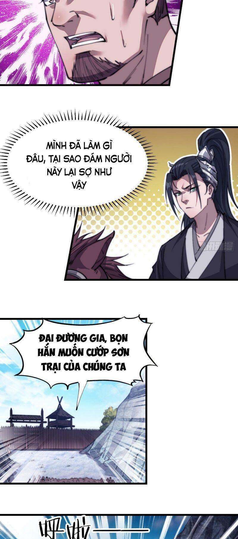 Ta Có Một Sơn Trại chapter 80 - Upload bởi truyensieuhay.com