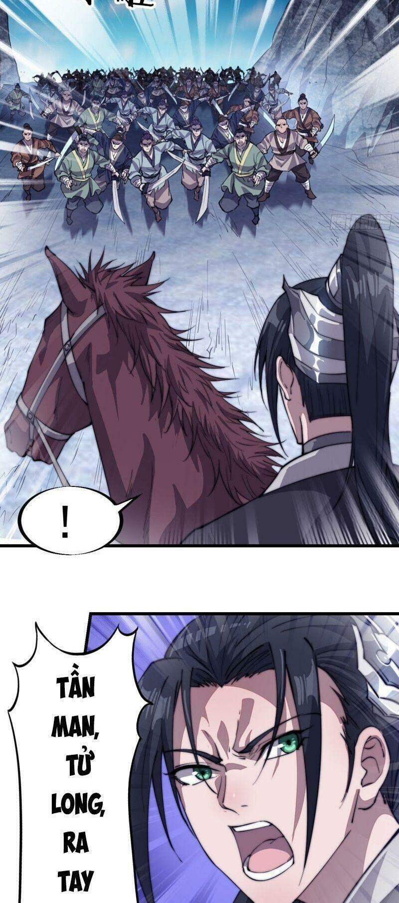 Ta Có Một Sơn Trại chapter 80 - Upload bởi truyensieuhay.com