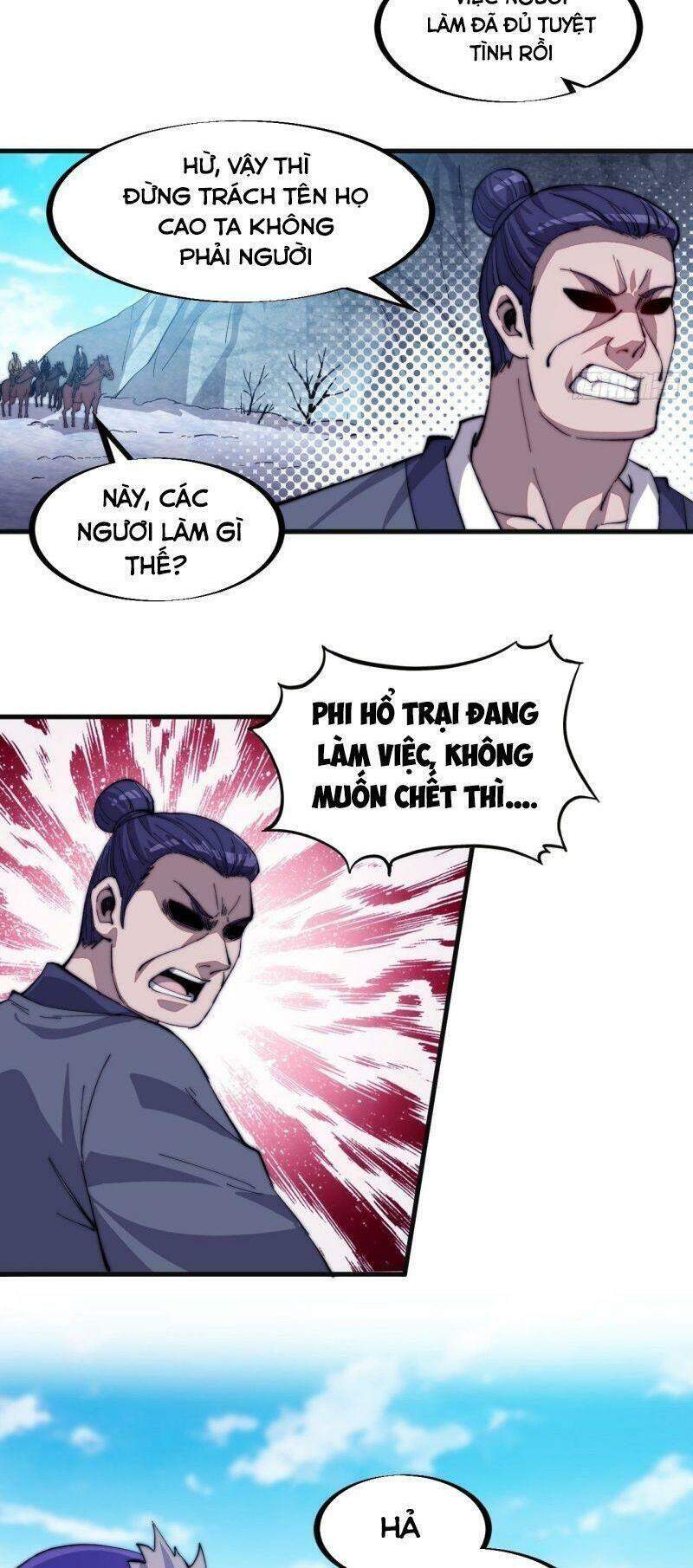 Ta Có Một Sơn Trại chapter 80 - Upload bởi truyensieuhay.com