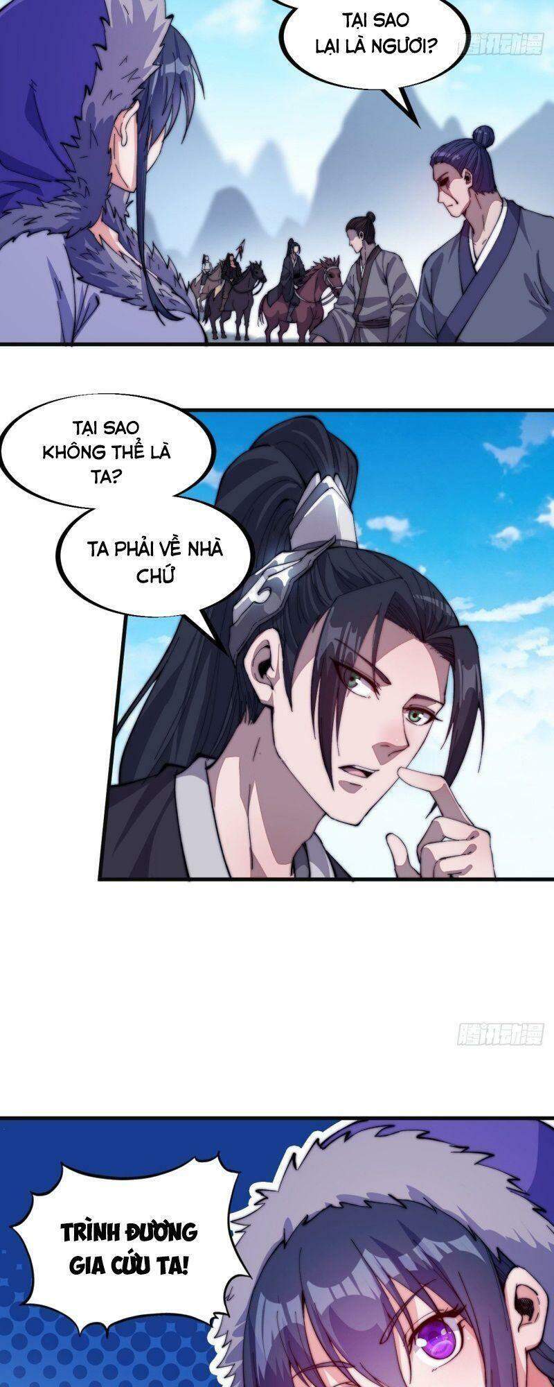 Ta Có Một Sơn Trại chapter 80 - Upload bởi truyensieuhay.com