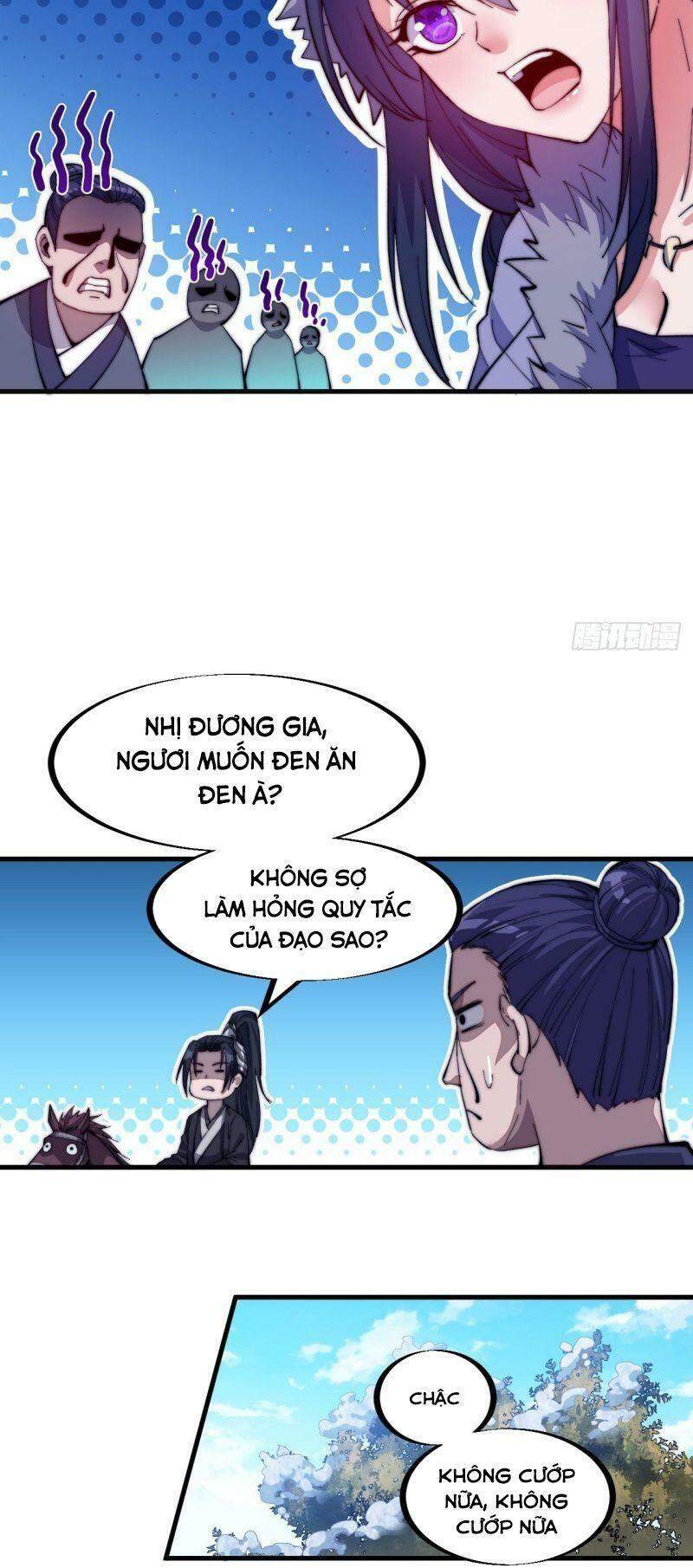 Ta Có Một Sơn Trại chapter 80 - Upload bởi truyensieuhay.com