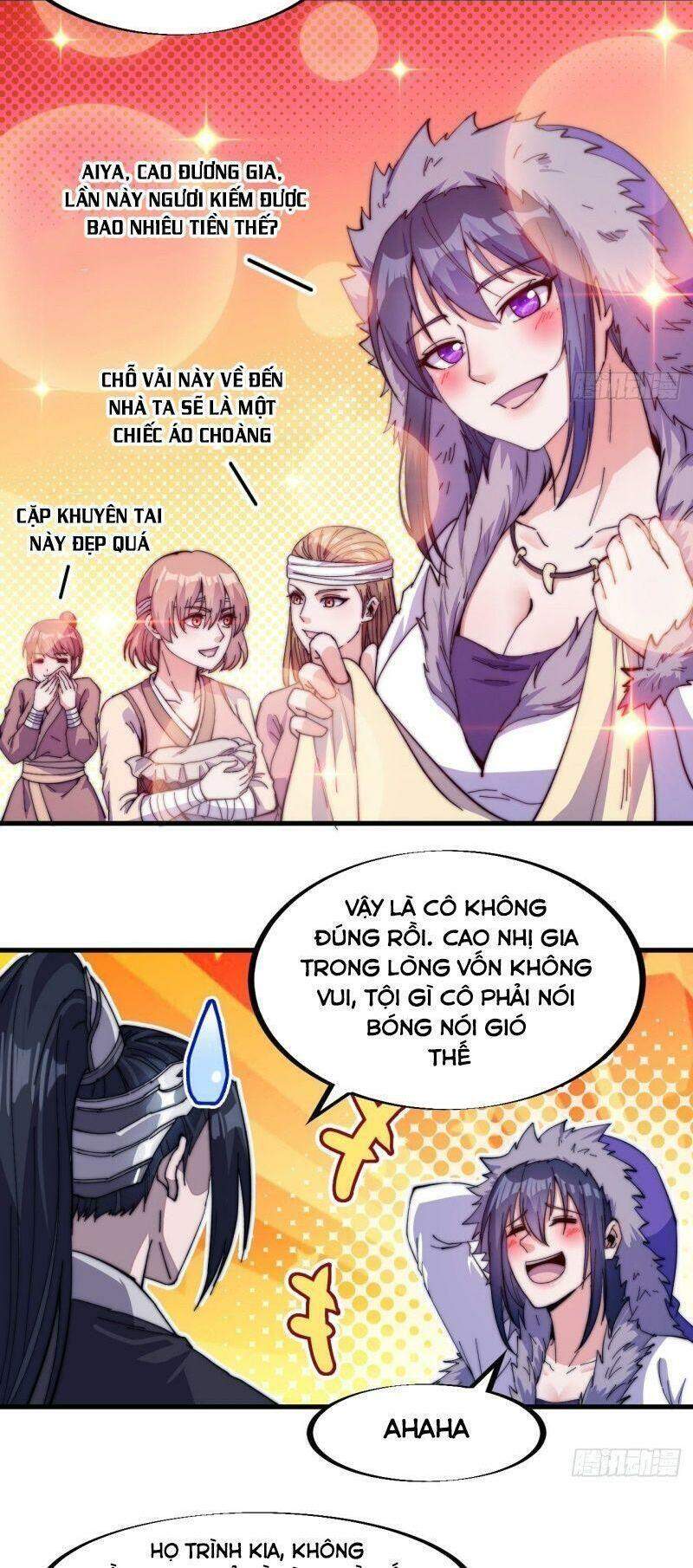 Ta Có Một Sơn Trại chapter 80 - Upload bởi truyensieuhay.com