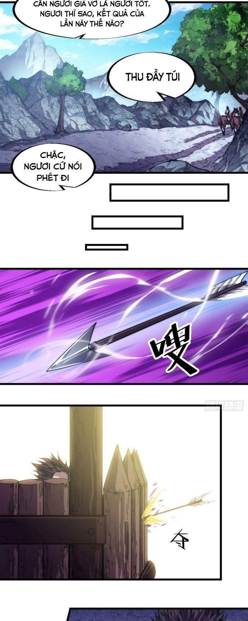 Ta Có Một Sơn Trại chapter 80 - Upload bởi truyensieuhay.com