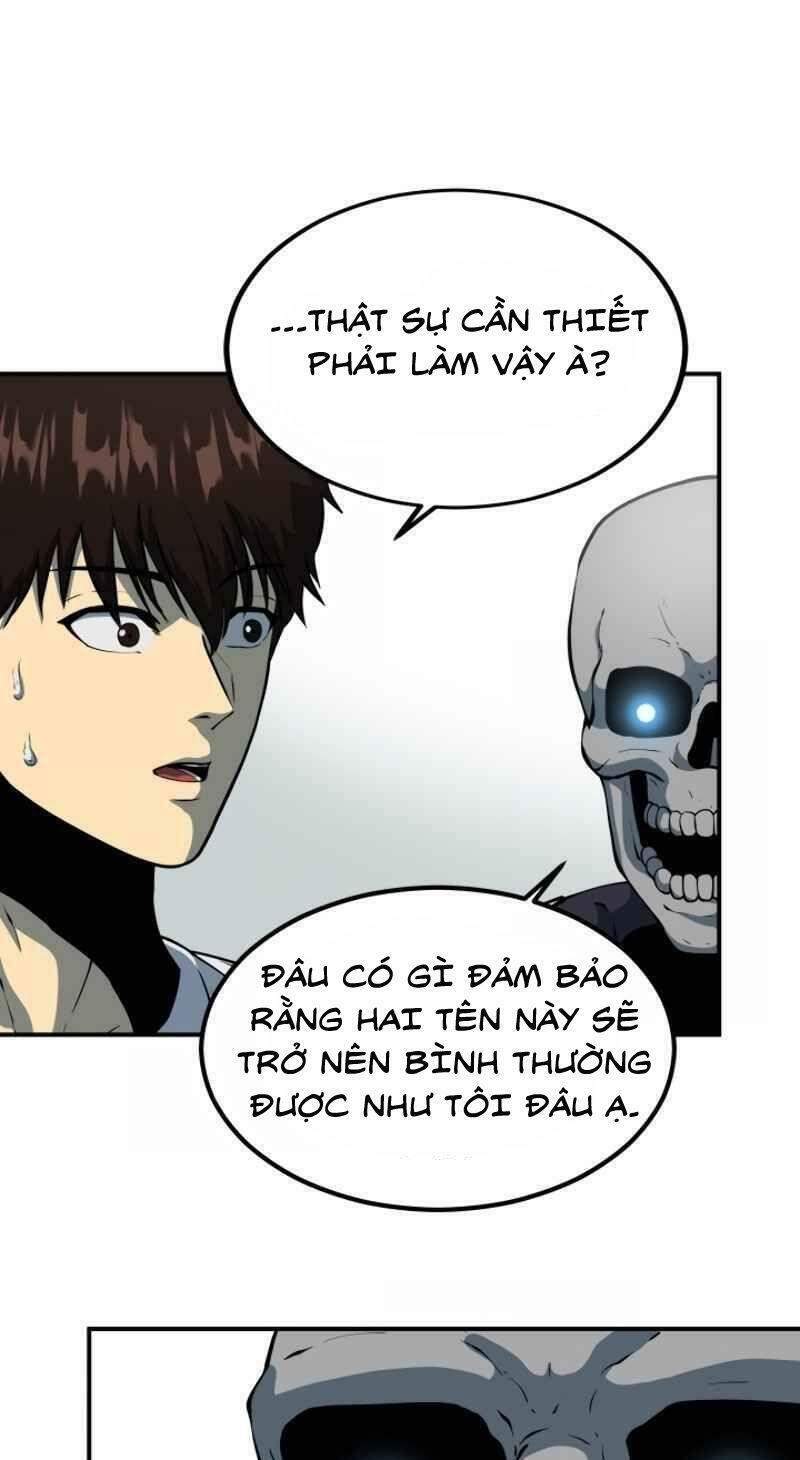 Ngoài nhà là ngục tối chapter 7 - Upload bởi truyensieuhay.com