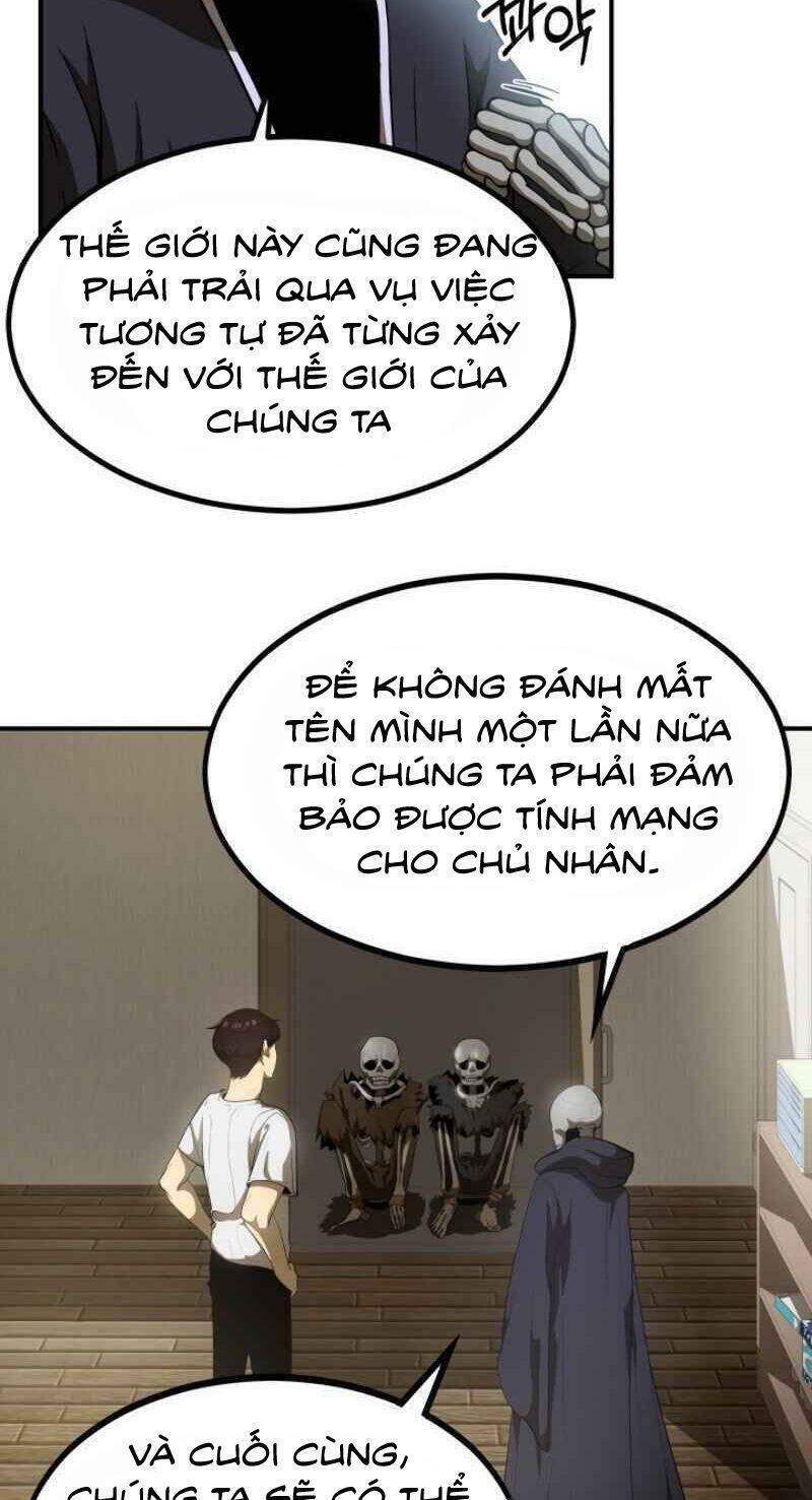 Ngoài nhà là ngục tối chapter 7 - Upload bởi truyensieuhay.com