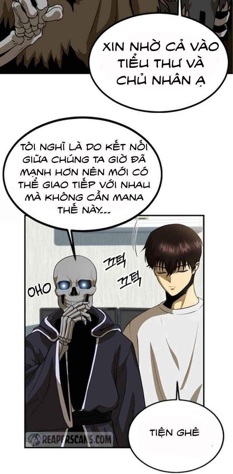 Ngoài nhà là ngục tối chapter 7 - Upload bởi truyensieuhay.com