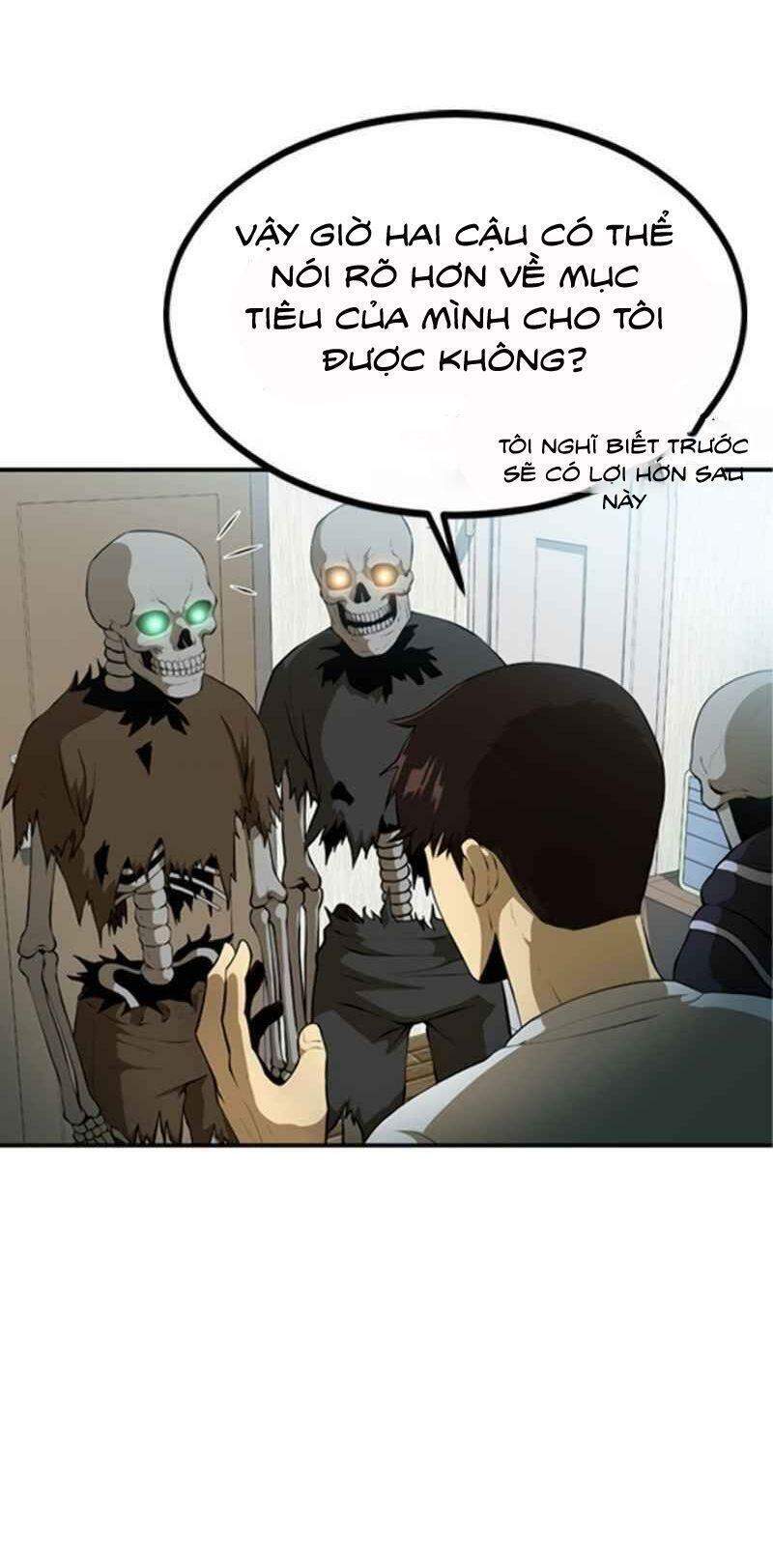 Ngoài nhà là ngục tối chapter 7 - Upload bởi truyensieuhay.com