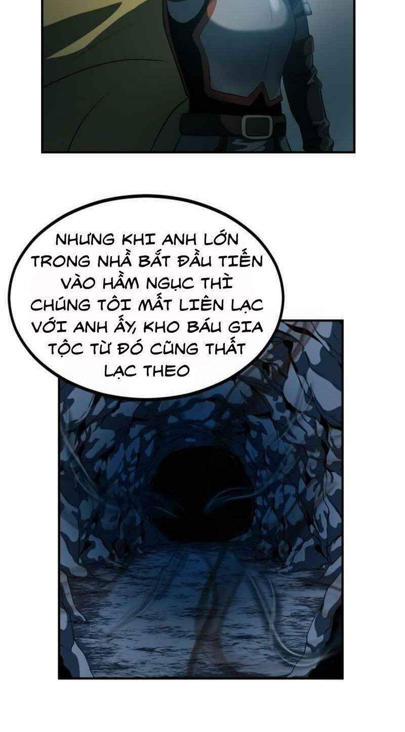 Ngoài nhà là ngục tối chapter 7 - Upload bởi truyensieuhay.com