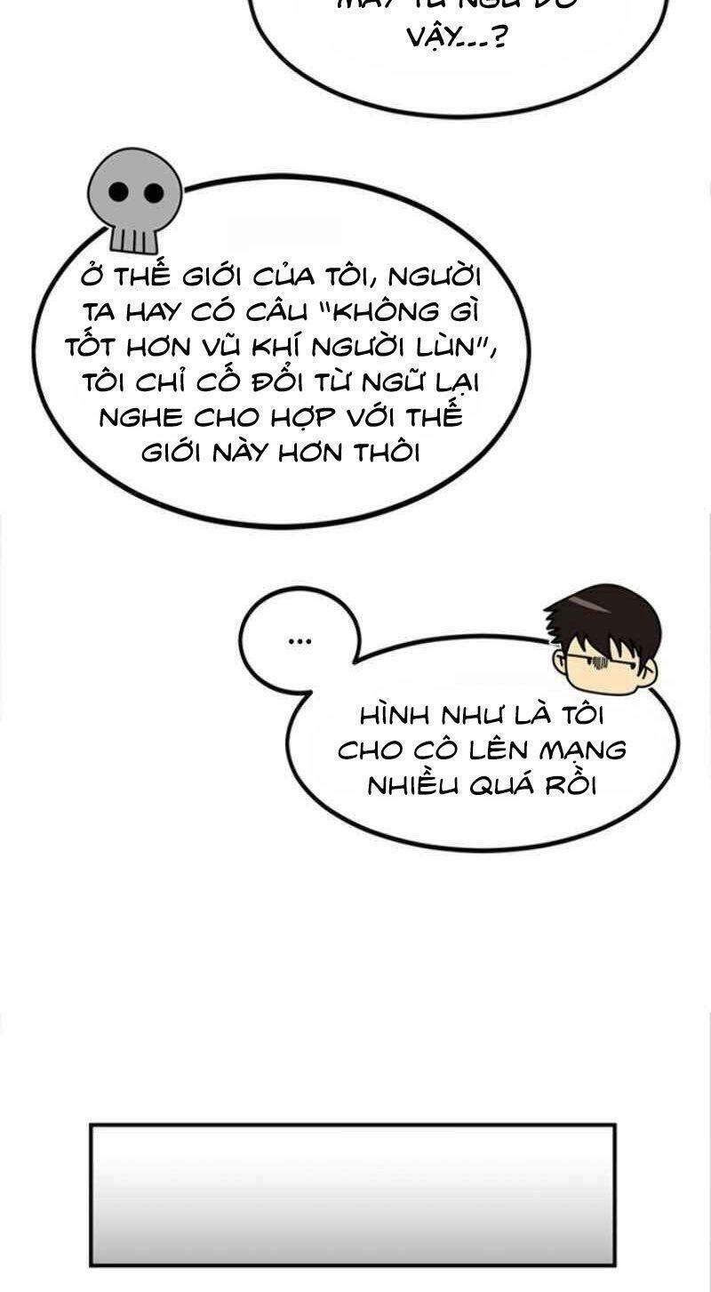 Ngoài nhà là ngục tối chapter 7 - Upload bởi truyensieuhay.com