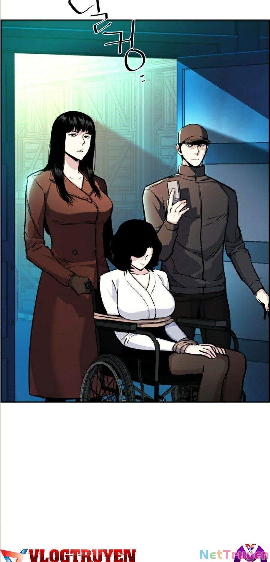 Bạn Học Của Tôi Là Lính Đánh Thuê chapter 47 - Upload bởi truyensieuhay.com