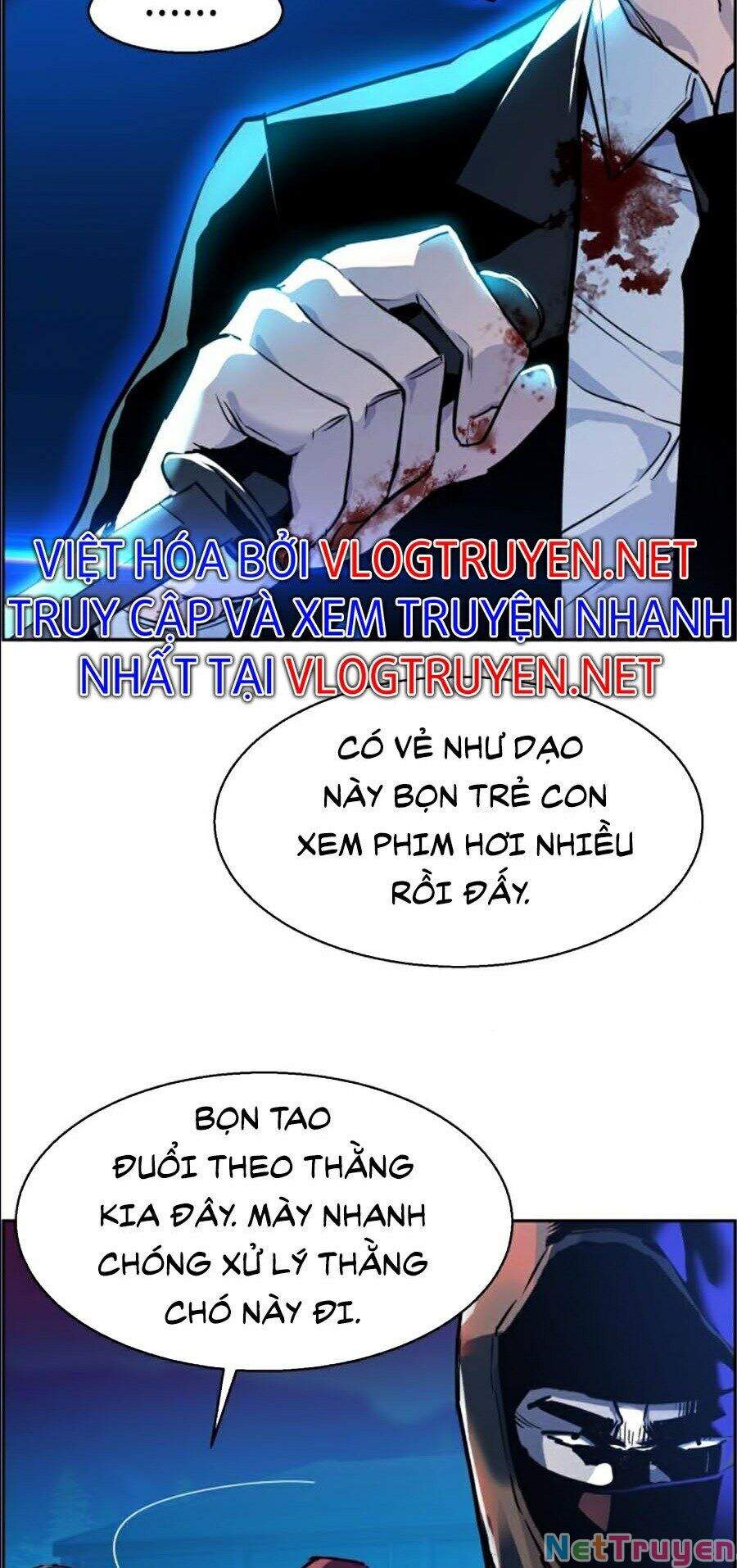 Bạn Học Của Tôi Là Lính Đánh Thuê chapter 47 - Upload bởi truyensieuhay.com