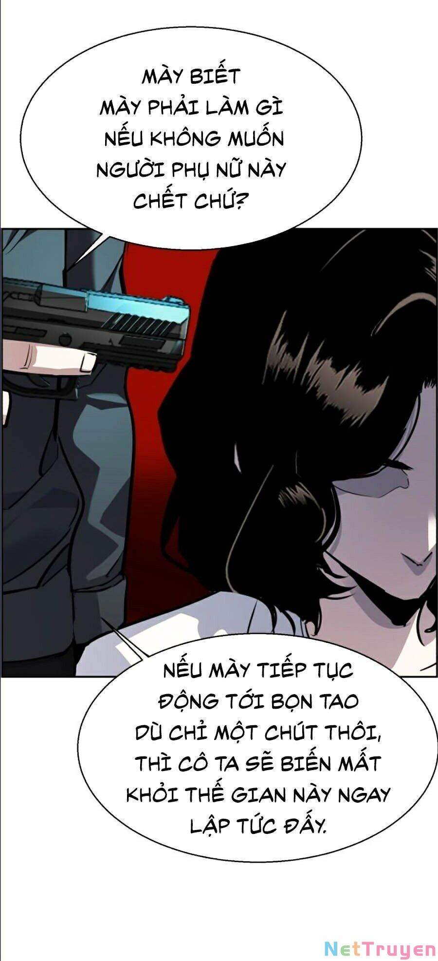 Bạn Học Của Tôi Là Lính Đánh Thuê chapter 47 - Upload bởi truyensieuhay.com