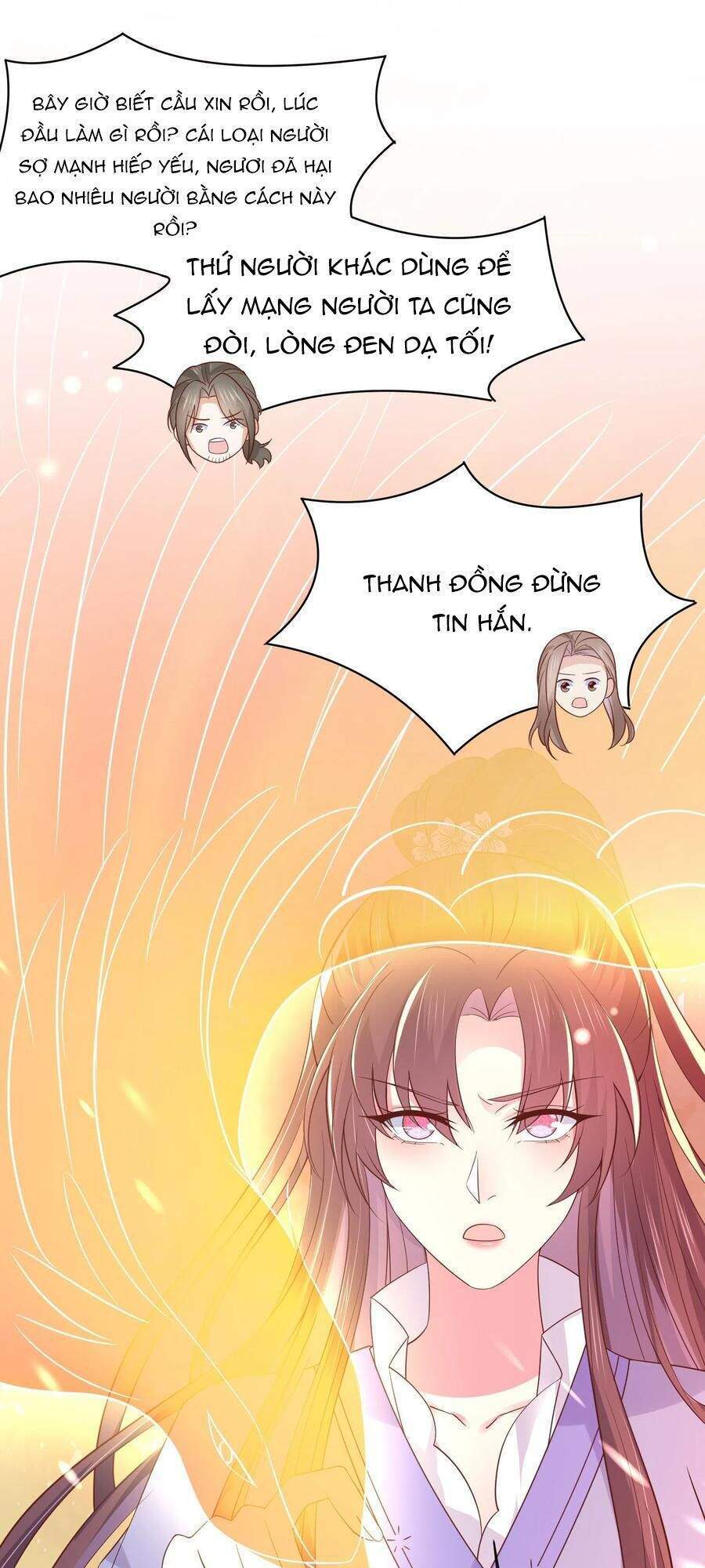 Chi Tôn Đồng Thuật Sư: Tuyệt Thế Đại Tiểu Thư chapter 239 - Upload bởi truyensieuhay.com
