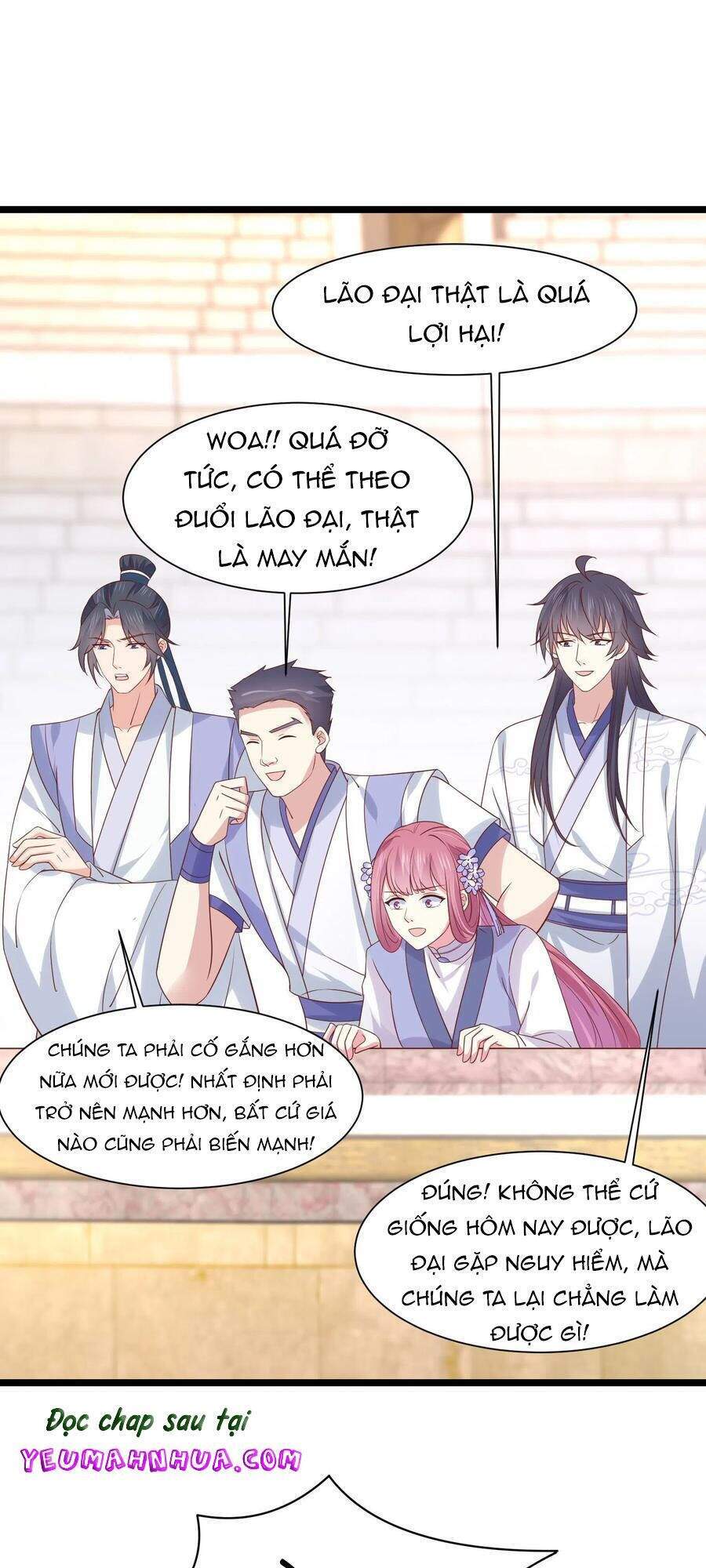 Chi Tôn Đồng Thuật Sư: Tuyệt Thế Đại Tiểu Thư chapter 239 - Upload bởi truyensieuhay.com