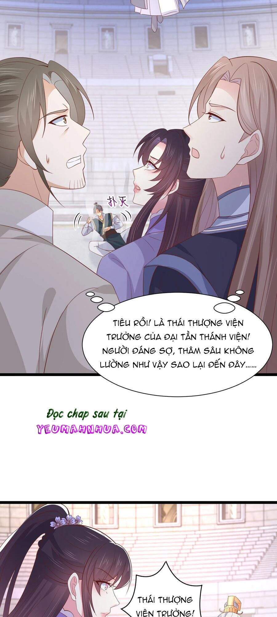 Chi Tôn Đồng Thuật Sư: Tuyệt Thế Đại Tiểu Thư chapter 239 - Upload bởi truyensieuhay.com