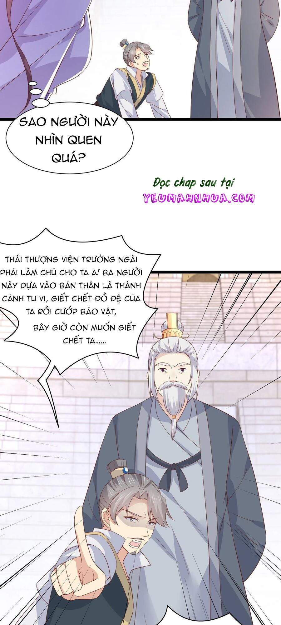 Chi Tôn Đồng Thuật Sư: Tuyệt Thế Đại Tiểu Thư chapter 239 - Upload bởi truyensieuhay.com