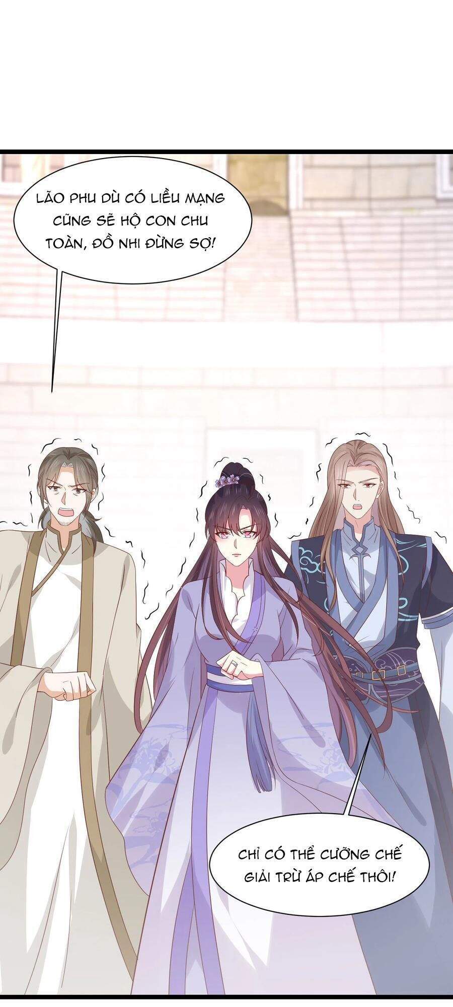 Chi Tôn Đồng Thuật Sư: Tuyệt Thế Đại Tiểu Thư chapter 239 - Upload bởi truyensieuhay.com