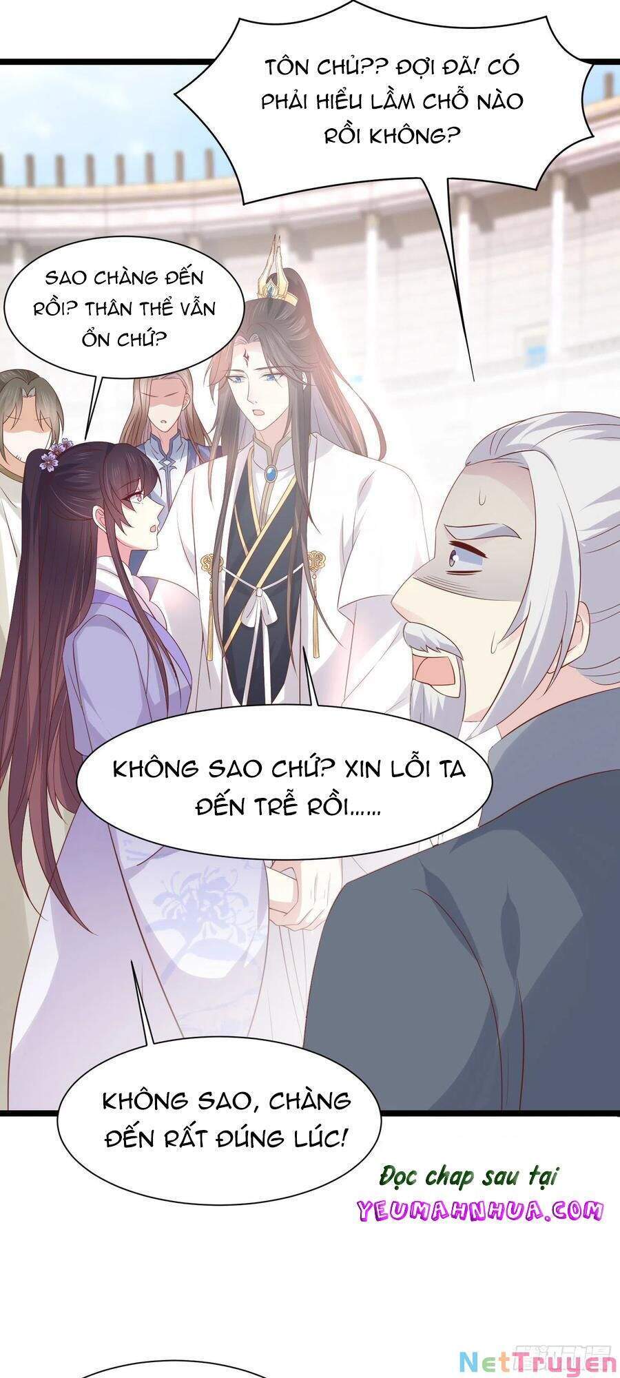 Chi Tôn Đồng Thuật Sư: Tuyệt Thế Đại Tiểu Thư chapter 239 - Upload bởi truyensieuhay.com