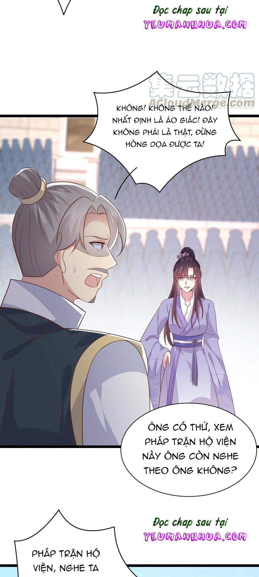 Chi Tôn Đồng Thuật Sư: Tuyệt Thế Đại Tiểu Thư chapter 239 - Upload bởi truyensieuhay.com