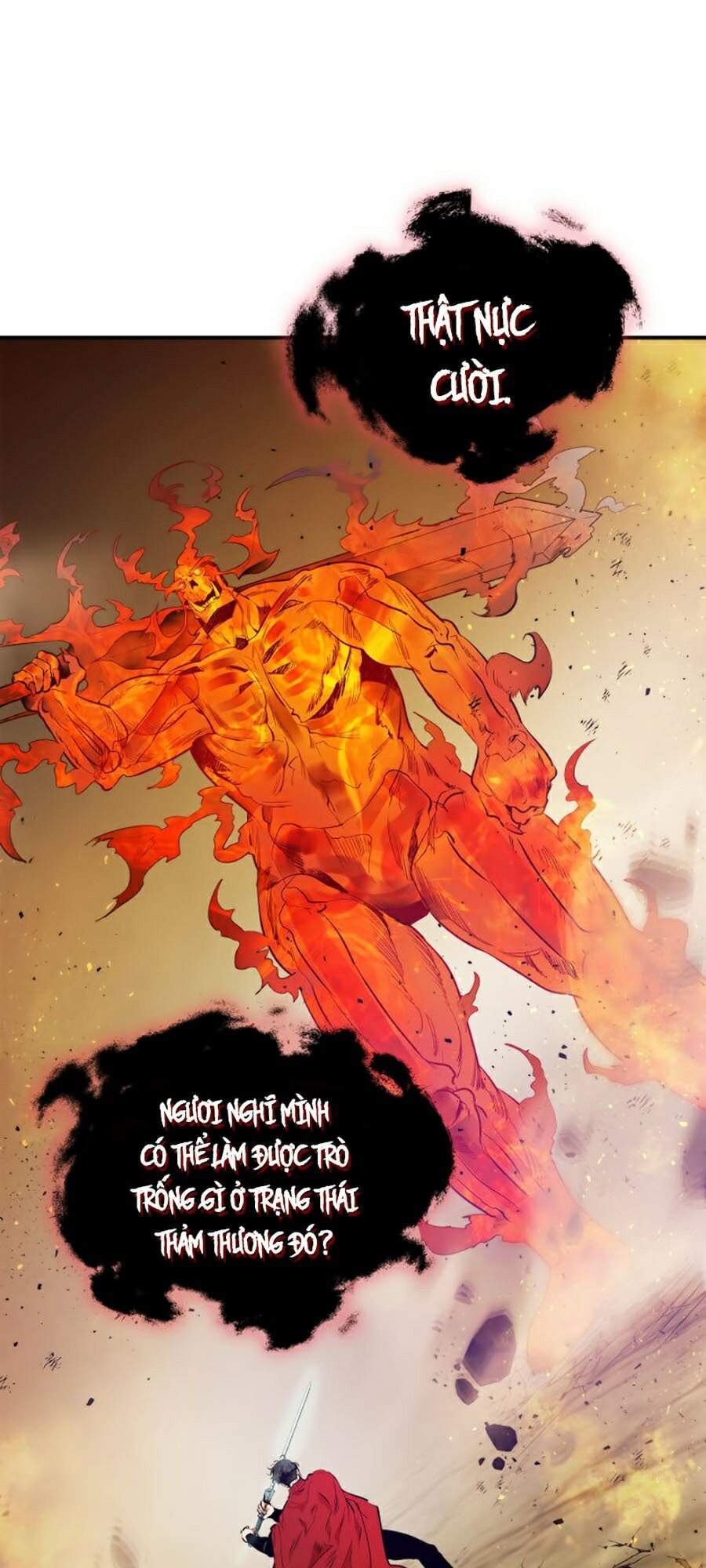 Thăng Cấp Cùng Thần chapter 14 - Upload bởi truyensieuhay.com