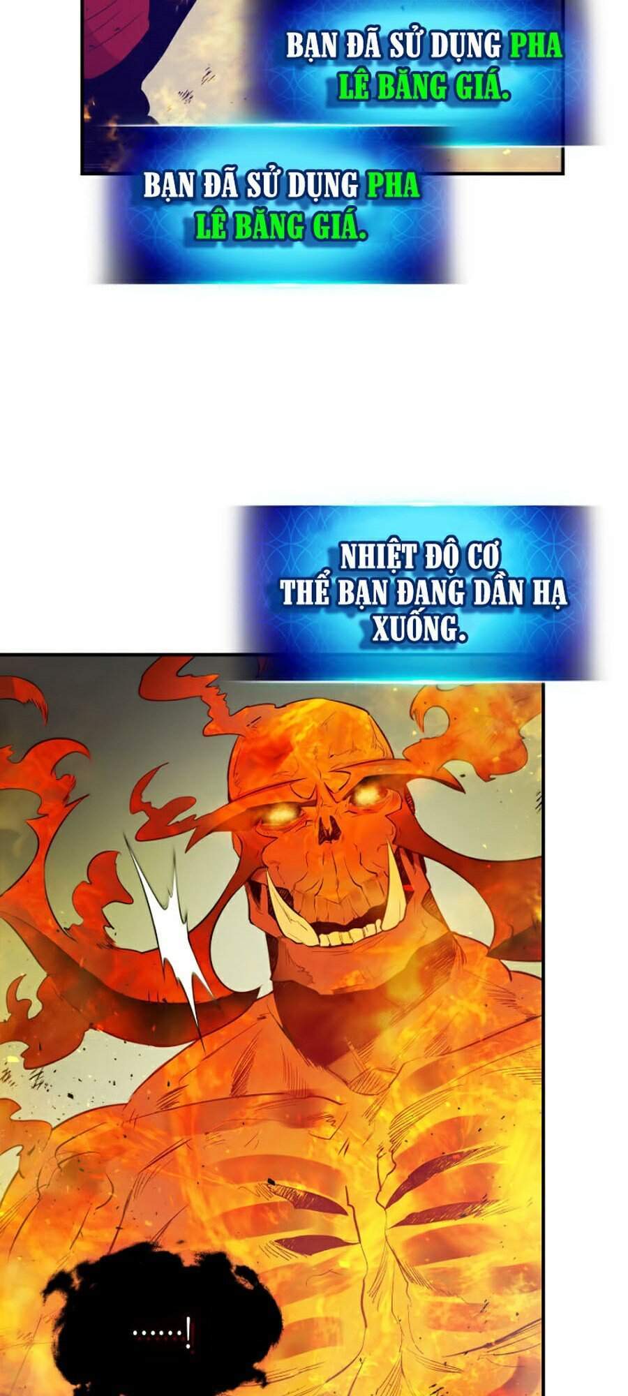 Thăng Cấp Cùng Thần chapter 14 - Upload bởi truyensieuhay.com