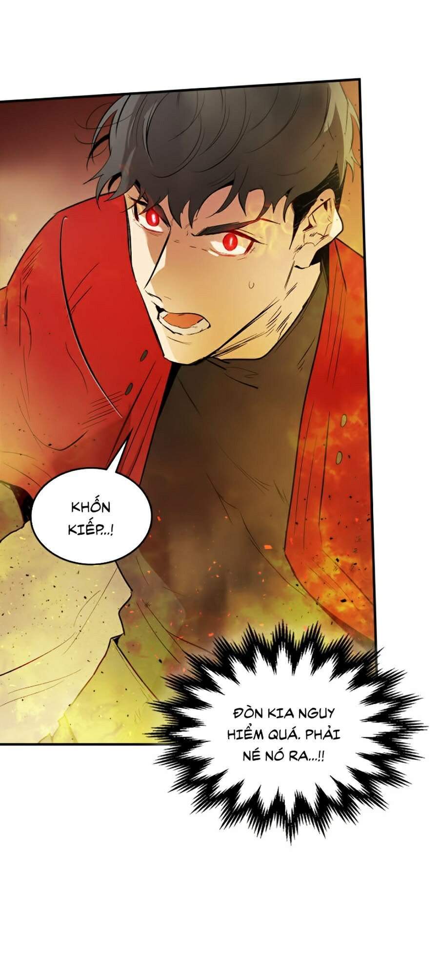Thăng Cấp Cùng Thần chapter 14 - Upload bởi truyensieuhay.com