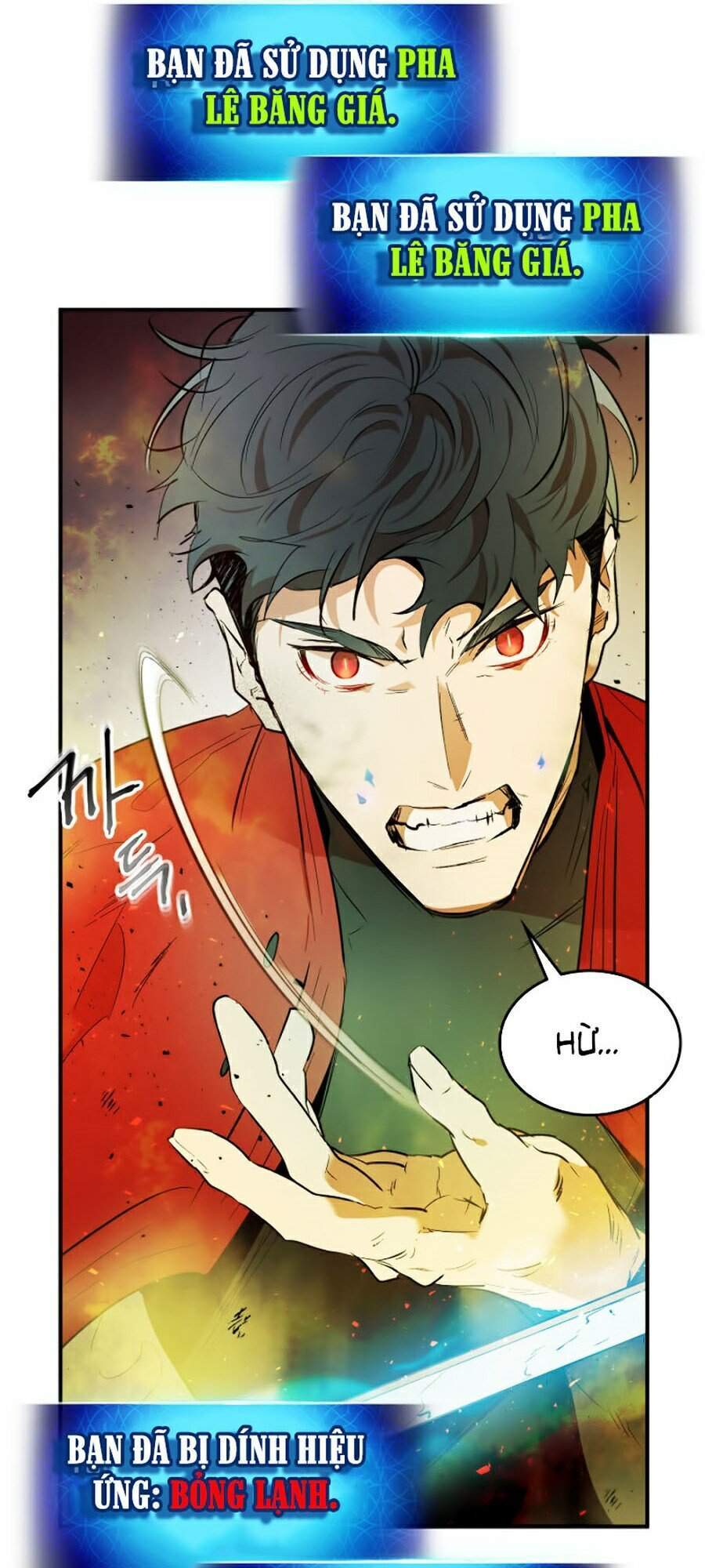 Thăng Cấp Cùng Thần chapter 14 - Upload bởi truyensieuhay.com