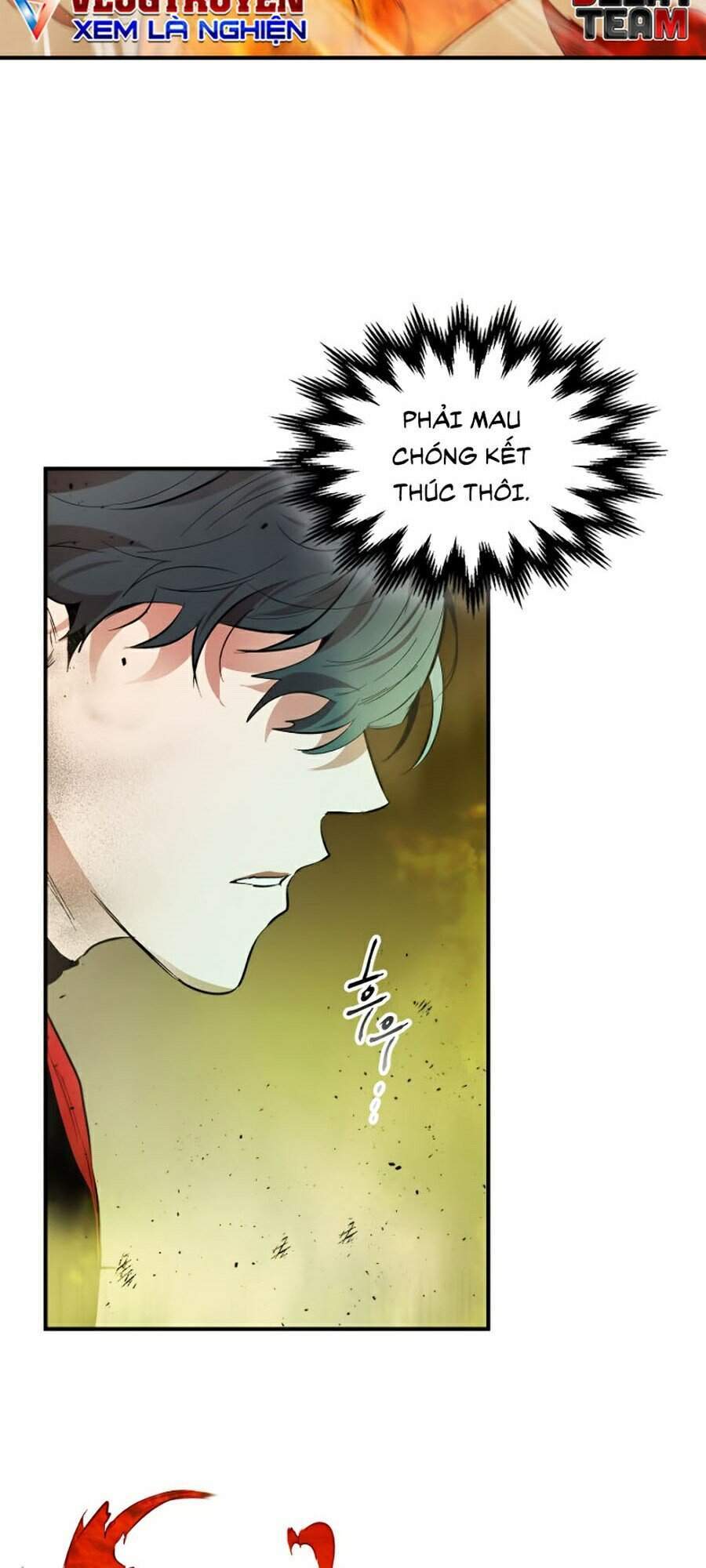 Thăng Cấp Cùng Thần chapter 14 - Upload bởi truyensieuhay.com