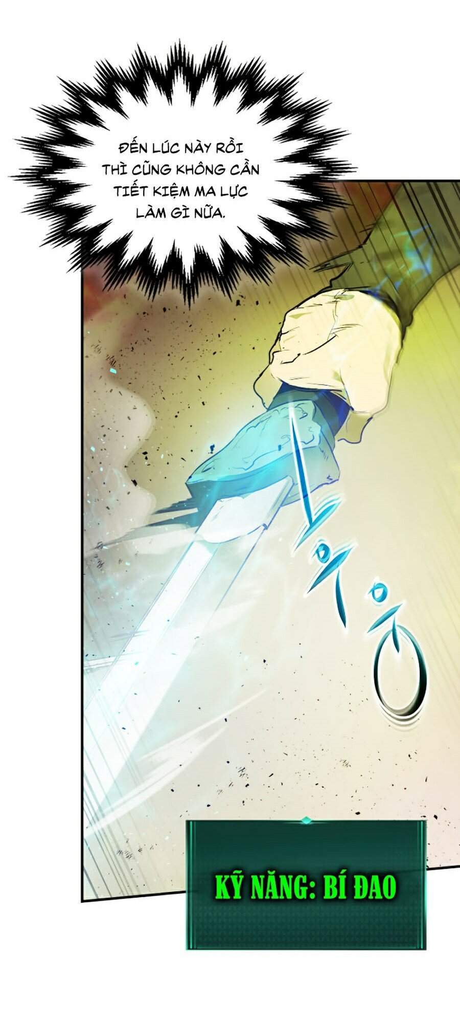 Thăng Cấp Cùng Thần chapter 14 - Upload bởi truyensieuhay.com