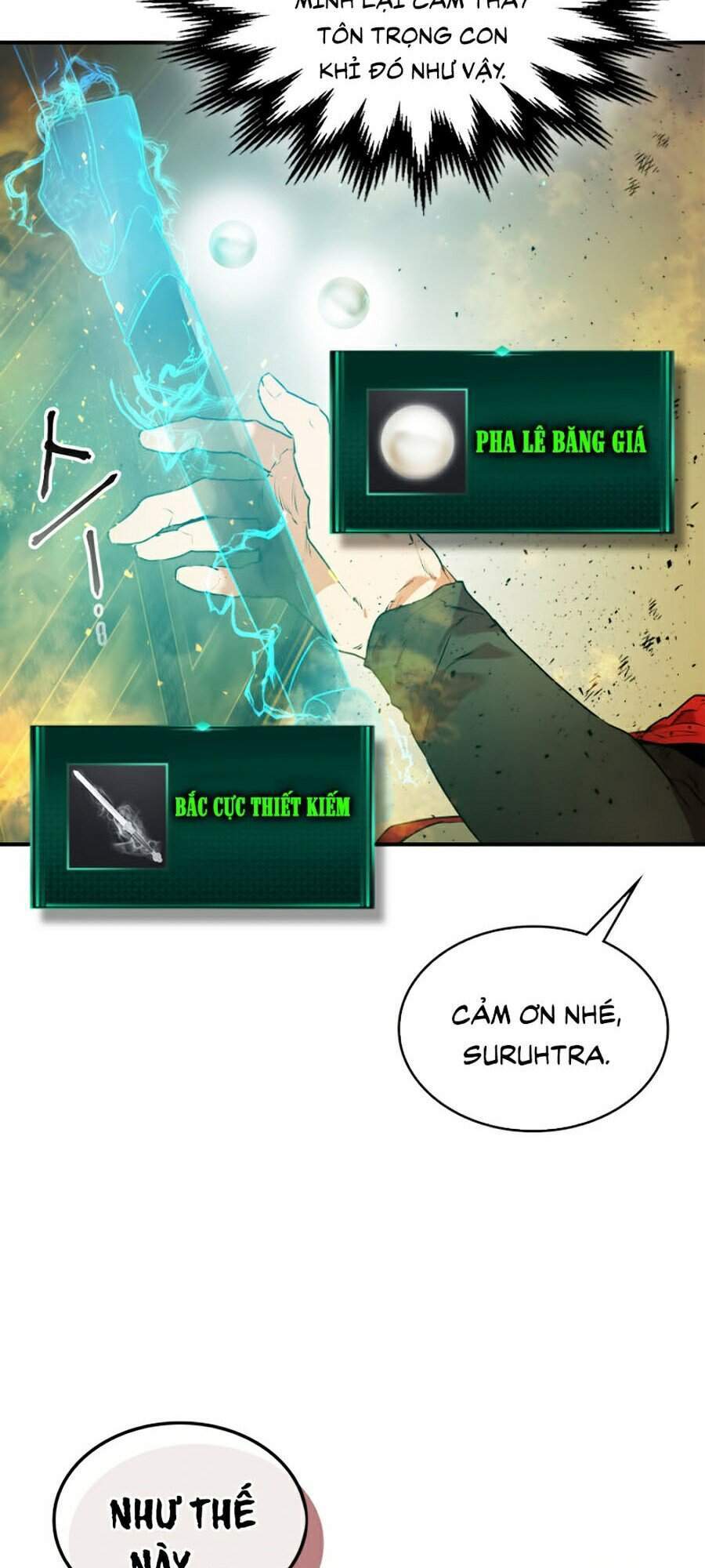 Thăng Cấp Cùng Thần chapter 14 - Upload bởi truyensieuhay.com