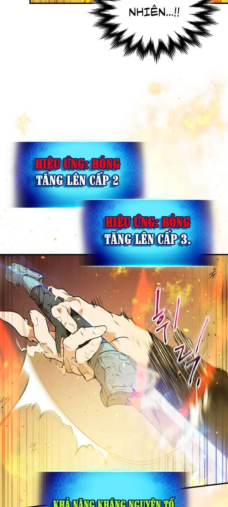 Thăng Cấp Cùng Thần chapter 14 - Upload bởi truyensieuhay.com