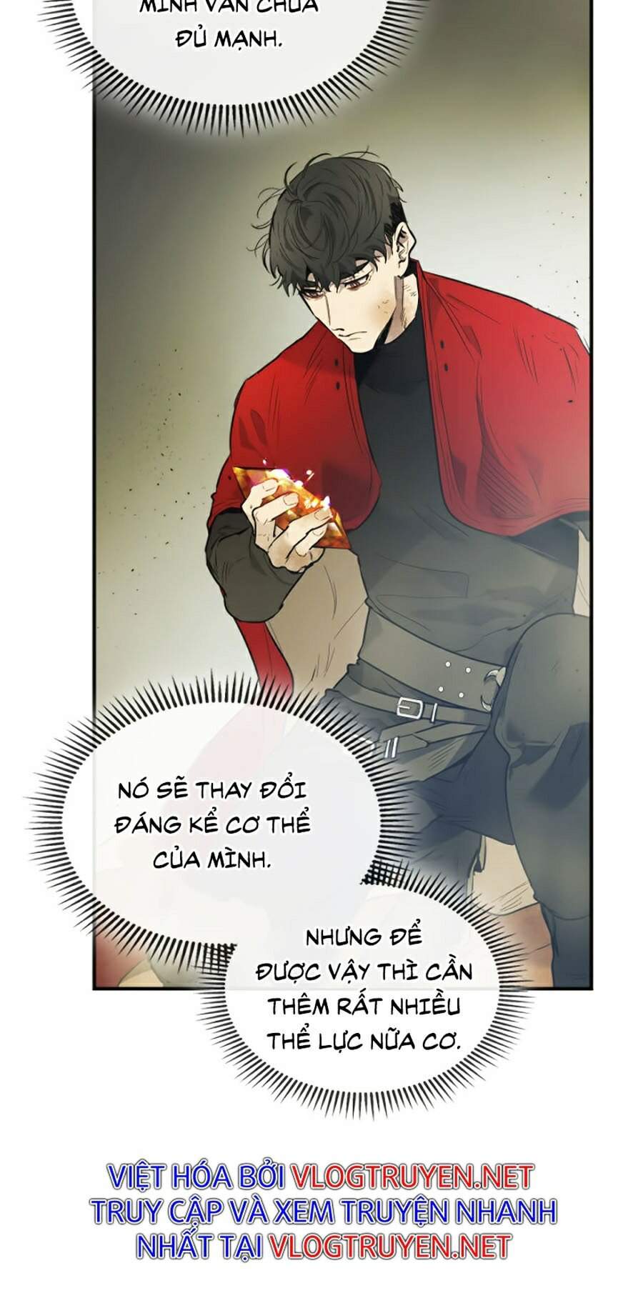 Thăng Cấp Cùng Thần chapter 15 - Upload bởi truyensieuhay.com