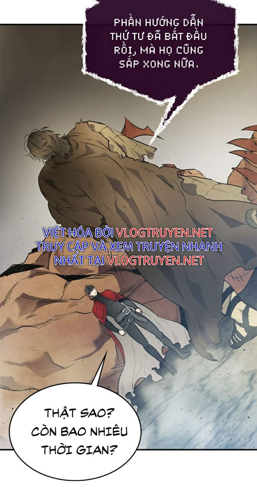 Thăng Cấp Cùng Thần chapter 15 - Upload bởi truyensieuhay.com