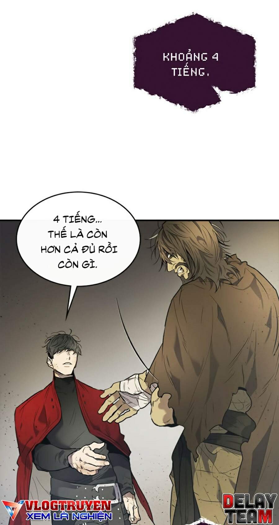 Thăng Cấp Cùng Thần chapter 15 - Upload bởi truyensieuhay.com