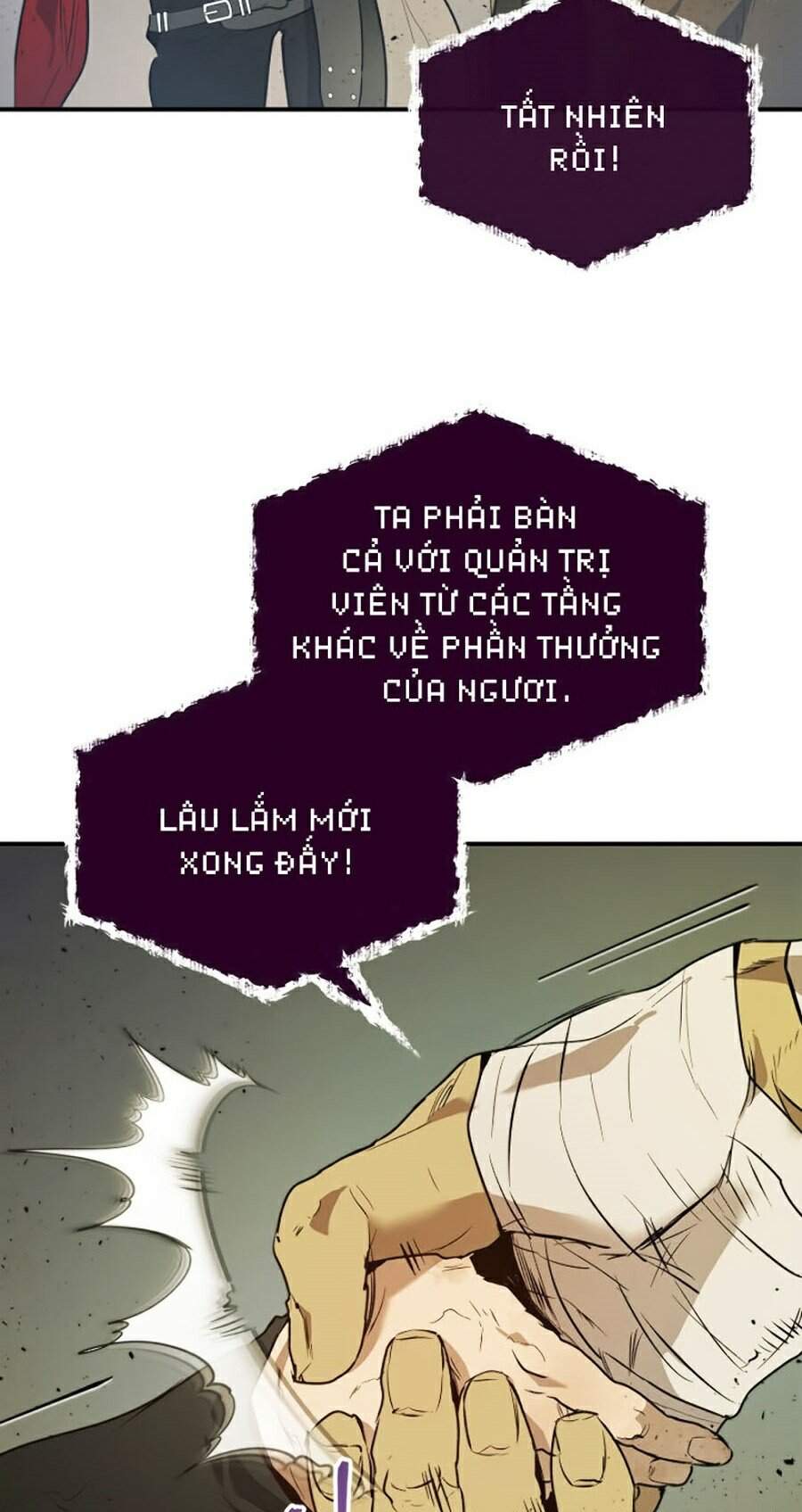 Thăng Cấp Cùng Thần chapter 15 - Upload bởi truyensieuhay.com